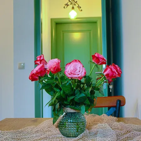 Sweet Smile Apartment